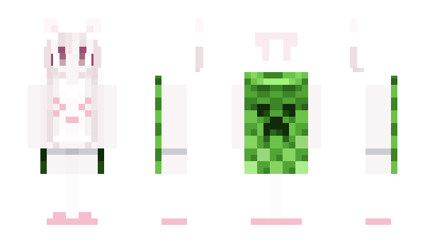 Minecraft skin wx_x