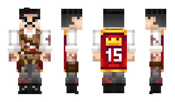 Minecraft skin osodude1902