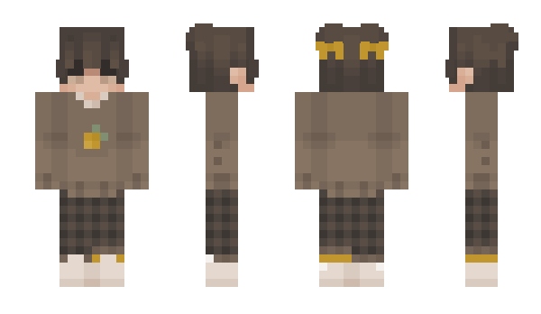 Minecraft skin 4685