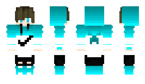 Minecraft skin Lord_Ceasus