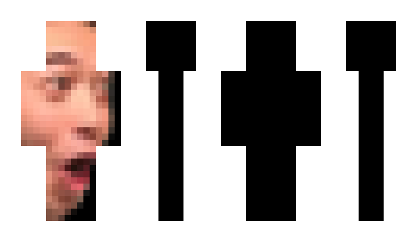 Minecraft skin Strathese