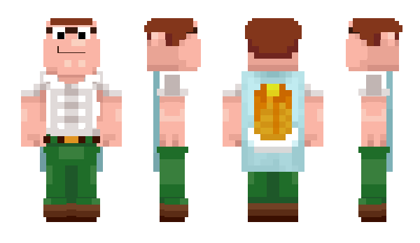 Minecraft скін по ніку oneway89