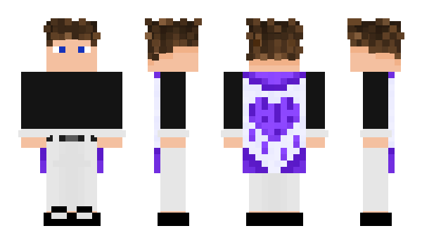 Minecraft скин по нику Energydrink02