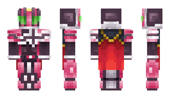Minecraft skin _Zi_O_