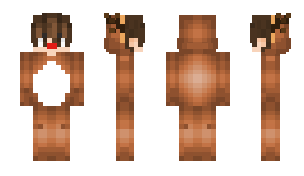 Minecraft skin Park_Jaechan