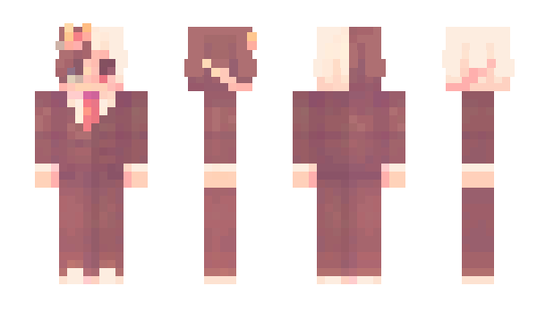 Minecraft скин по нику SamNaN