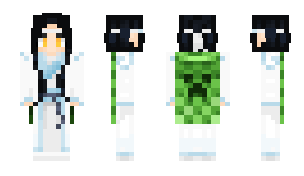 Minecraft skin Momitz_103