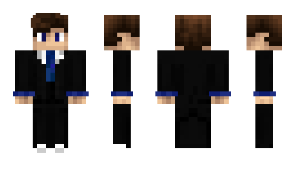 Minecraft скин по нику multii15