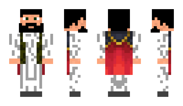 Minecraft skin invce