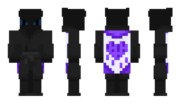 Minecraft скин по нику BACKSHOTBAASJE