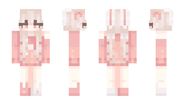 Minecraft skin shotphia