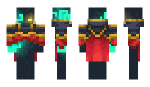 Minecraft skin __Lyox__