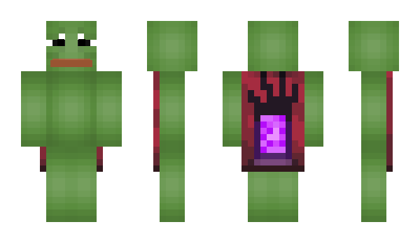 Minecraft скин по нику ppelb