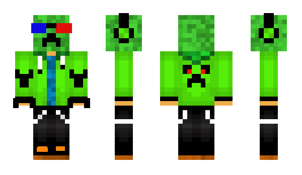 Minecraft скін по ніку AWPBoom