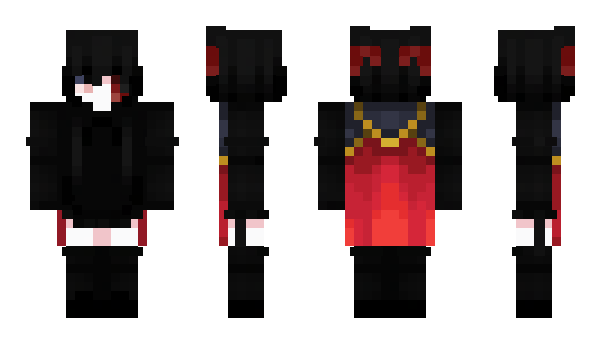 Minecraft skin 33lyc