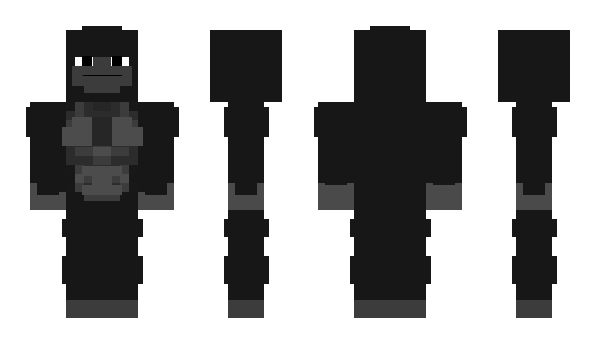 Minecraft скин по нику 23000
