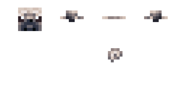 Minecraft skin i00i