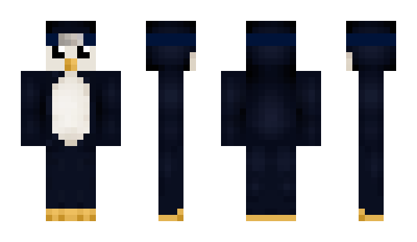 Minecraft skin deknave