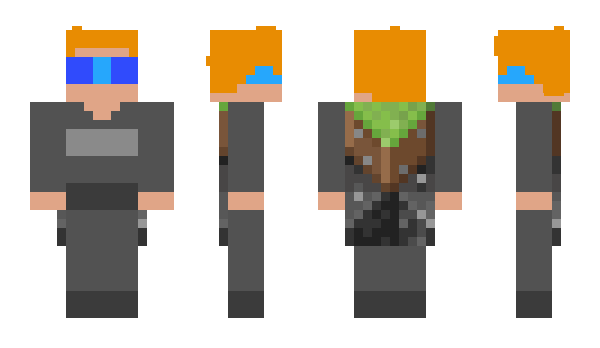 Minecraft скин по нику husarid