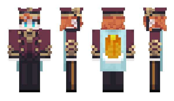 Minecraft скин по нику Jertt