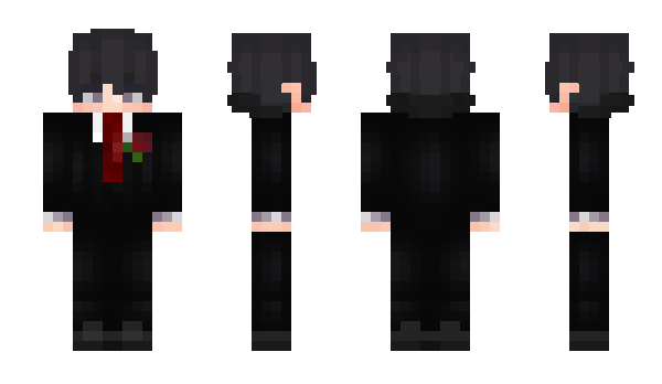 Minecraft skin Ferrari296