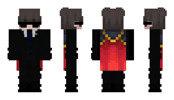 Minecraft скин по нику ReX7Mayo