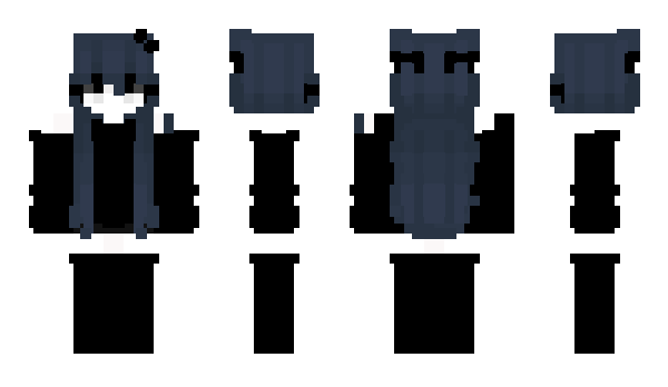 Minecraft скин по нику Iram1