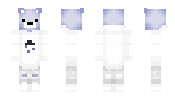 Minecraft skin 1612