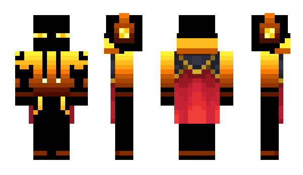 Minecraft skin Tadytomis