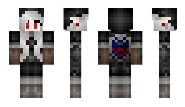 Minecraft skin Misbiscuitss