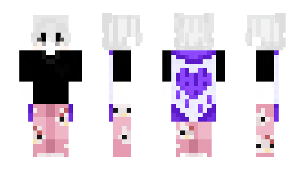Minecraft skin BlasterMC_YT