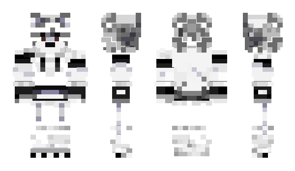 Minecraft skin Deltasigma3