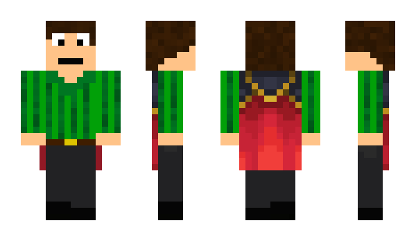Minecraft скин по нику Beauty66
