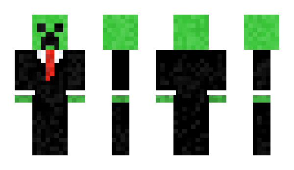 Minecraft скин по нику elegsnt