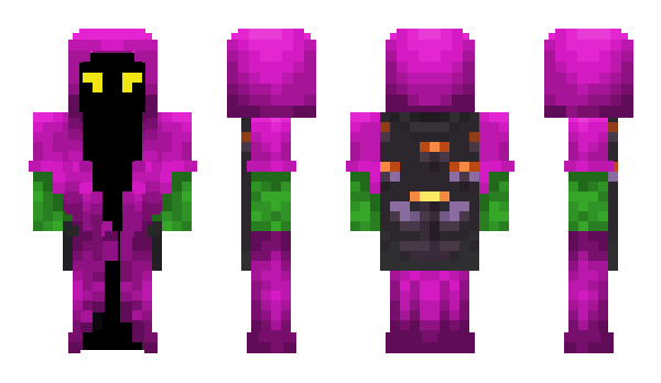 Minecraft скин по нику Boom4058