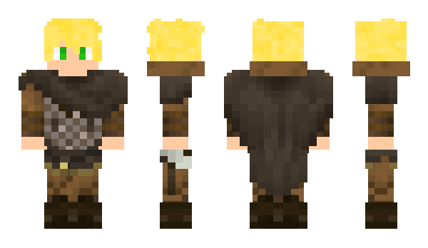 Minecraft скин по нику cocomon
