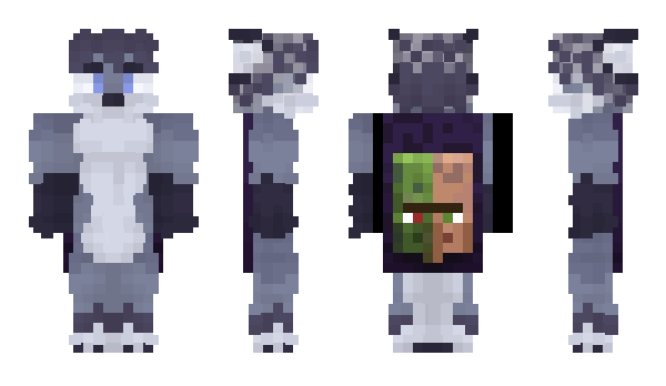 Minecraft скін по ніку regesnow