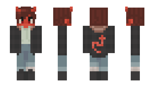 Minecraft скин по нику Billypool