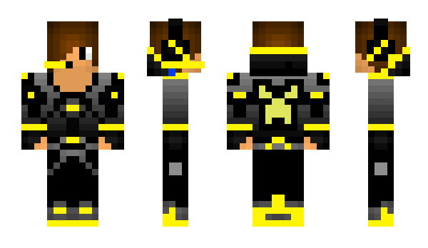 Minecraft скин по нику Swagdog55