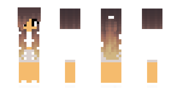 Minecraft skin Natakon