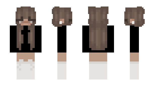 Minecraft skin michs