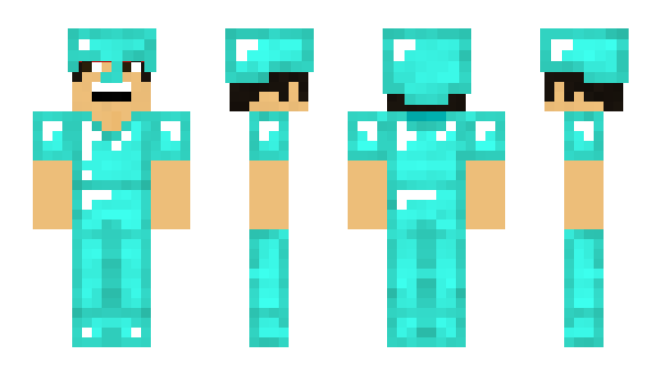 Minecraft skin slavyan0909