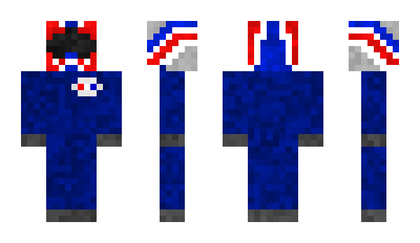 Minecraft скин по нику vorba