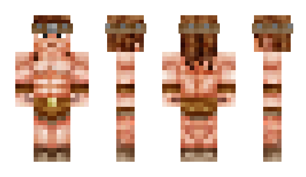 Minecraft skin Naz4444