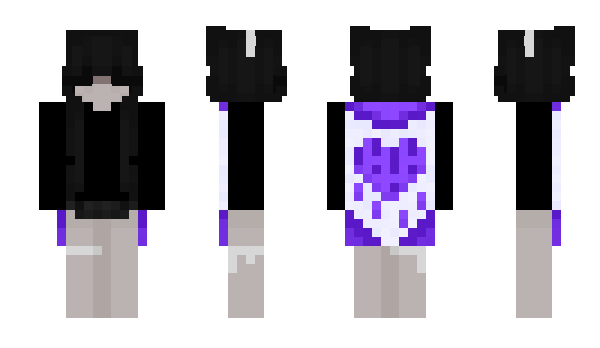 Minecraft skin lirbe
