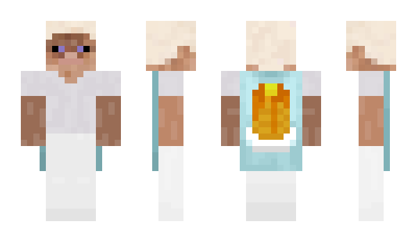 Minecraft скін по ніку DreamSMPFan