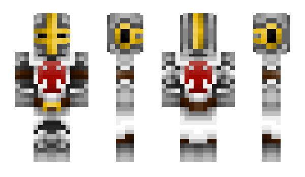 Minecraft skin Entityb