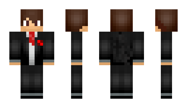 Minecraft skin Games_