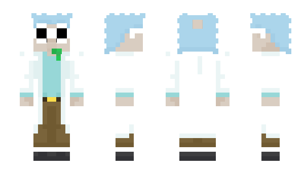 Minecraft skin athenak