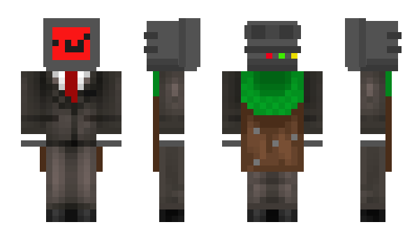 Minecraft скин по нику REALMATTY_YT